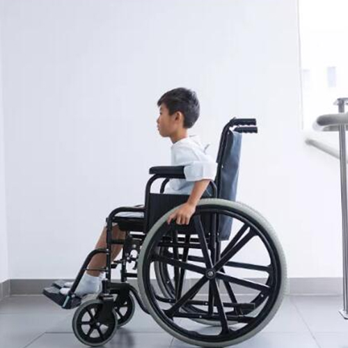 兒童假肢一定要裝嗎？